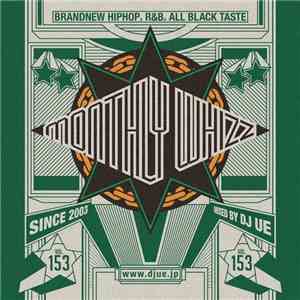 DJ UE - Whizz Vol.153