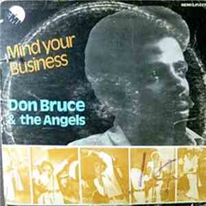 Don Bruce And The Angels - Mind Your Business