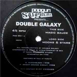 Double Galaxy - Magic Sauce