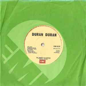 Duran Duran - Planet Earth