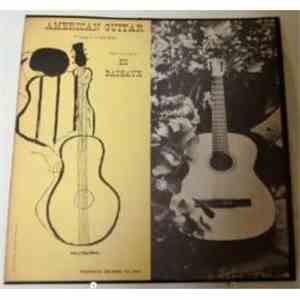 Ed Badeaux - American Guitar