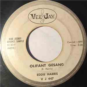 Eddie Harris - Olifant Gesang / Just Friends