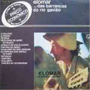 Elomar - Das Barrancas Do Rio Gaviao