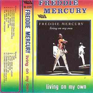 Freddie Mercury - Living on my own