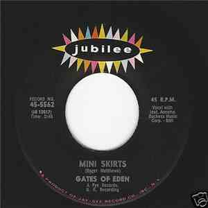 Gates Of Eden - Mini Skirts