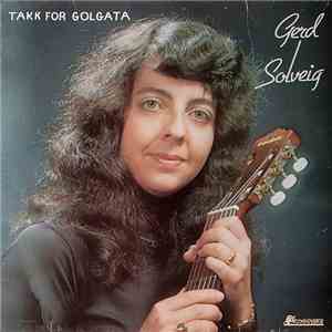 Gerd Solveig Hansen - Takk For Golgata