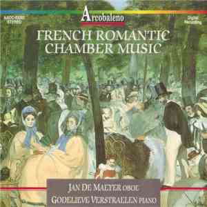 Jan De Maeyer, Godelieve Verstraelen - French Romantic Chamber Music