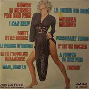 Jean-Luc Ferré, Son Orchestre Et Ses Chanteurs - La Bonne Du Curé