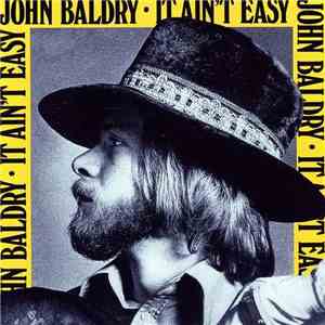 John Baldry - It Ain't Easy