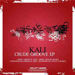 Kali - Crude Groove EP