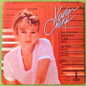 Karen Cheryl - Sing To Me Mama