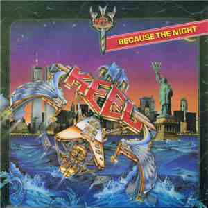 Keel - Because The Night