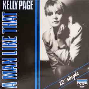 Kelly Page - A Man Like That