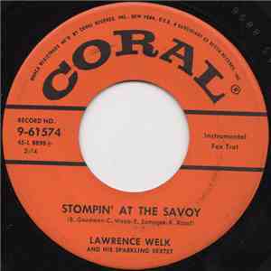 Lawrence Welk And His Sparkling Sextet - Moritat (A Theme From 