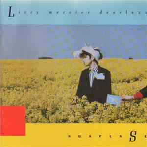 Lizzy Mercier Descloux - Suspense