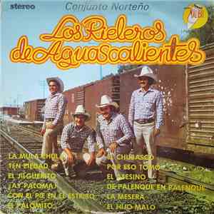 Los Rieleros de Aguascalientes - La Mula Chula