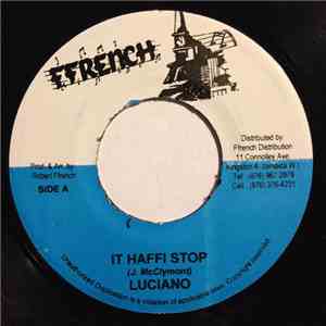 Luciano  - It  Haffi Stop