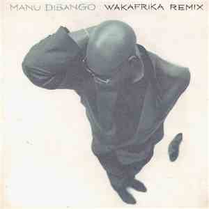 Manu Dibango - Wakafrika Remix
