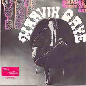 Marvin Gaye - You / Change What You Can