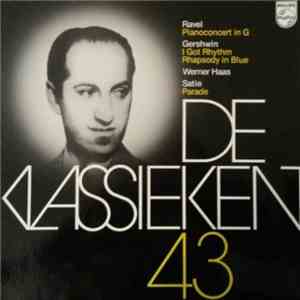 Maurice Ravel, Erik Satie - Pianoconcert in G