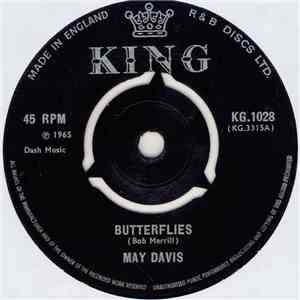 May Davis - Butterflies