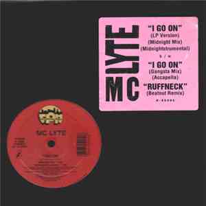 MC Lyte - I Go On