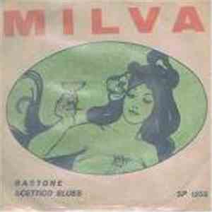 Milva - Gastone / Scettico Blues