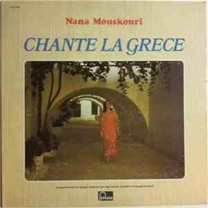 Nana Mouskouri - Chante La Grece