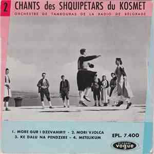 Nedzmija Pagaruse & Sextour Populaire De La Radio De Belgrade - Chants Des  ...