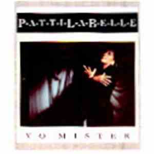 Patti LaBelle - Yo Mister