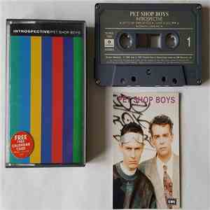 Pet Shop Boys - Introspective