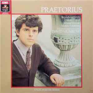Praetorius, The Early Music Consort Of London, David Munrow - Terpsichore: Dances/Tänze - Musae Sioniae - Motets/Motetten