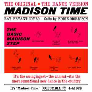 Ray Bryant Combo - The Madison Time