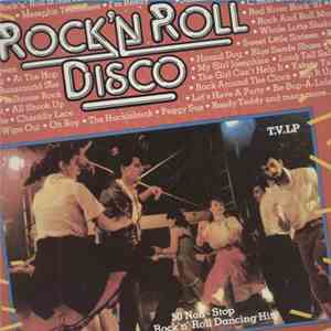 Ricky & The Rockets - Rock'n Roll Disco (50 Non-Stop Rock'n'Roll Dancing Hi ...