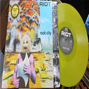 Riot  - Rock City