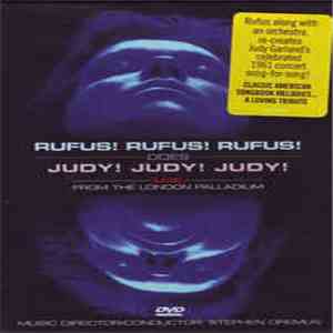 Rufus Wainwright - Rufus! Rufus! Rufus! Does Judy! Judy! Judy! Live From Th ...