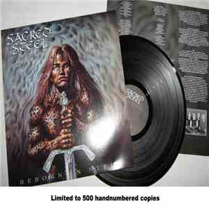 Sacred Steel - Reborn In Steel