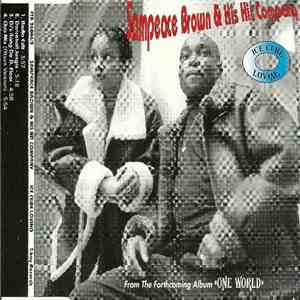 Sampeace Brown & His Hit Company - Ice Cube Loving