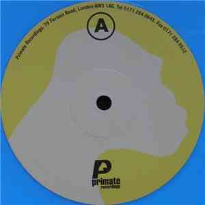 Samuel Onervas - Fugitive E.P.