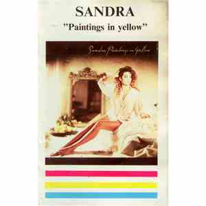 Sandra - Paintings In Yellow