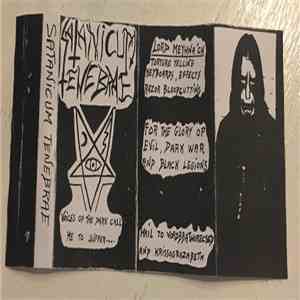 Satanicum Tenebrae - Voices Of The Dark Call Me To Suffer