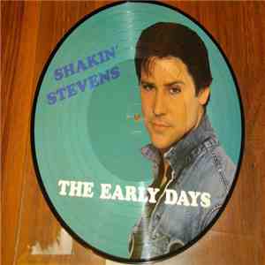 Shakin' Stevens & The Sunsets - The Early Days