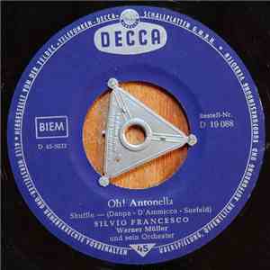 Silvio Francesco - Oh! Antonella