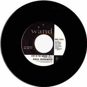 Soul Dynamics  - Stay In The Groove