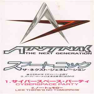 Sputnik: The Next Generation Featuring Hotei - Cyberspace Party