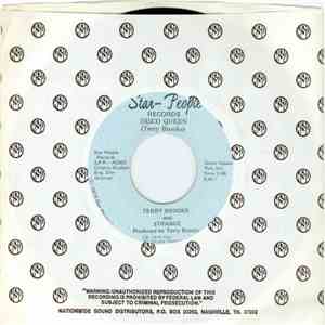 Terry Brooks & Strange - Disco Queen / I Promise You My Love