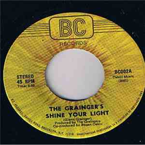 The Grainger's - Shine Your Light