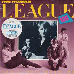 The Human League - Don't You Want Me