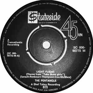 The Pentangle - Light Flight (Theme From 