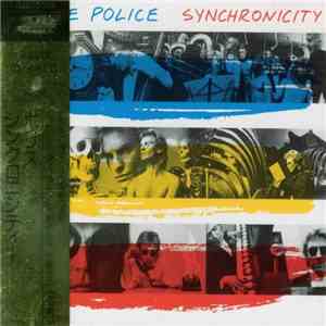 The Police = ポリス - Synchronicity = シンクロニシティー